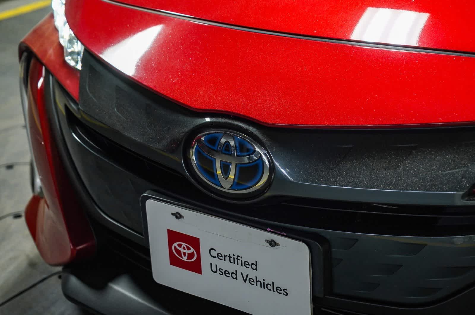 2022 Toyota Prius Prime XLE