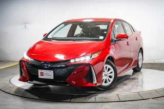 2022 Toyota Prius Prime XLE