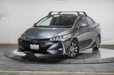 2022 Toyota Prius Prime Limited