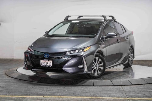 2022 Toyota Prius Prime Limited