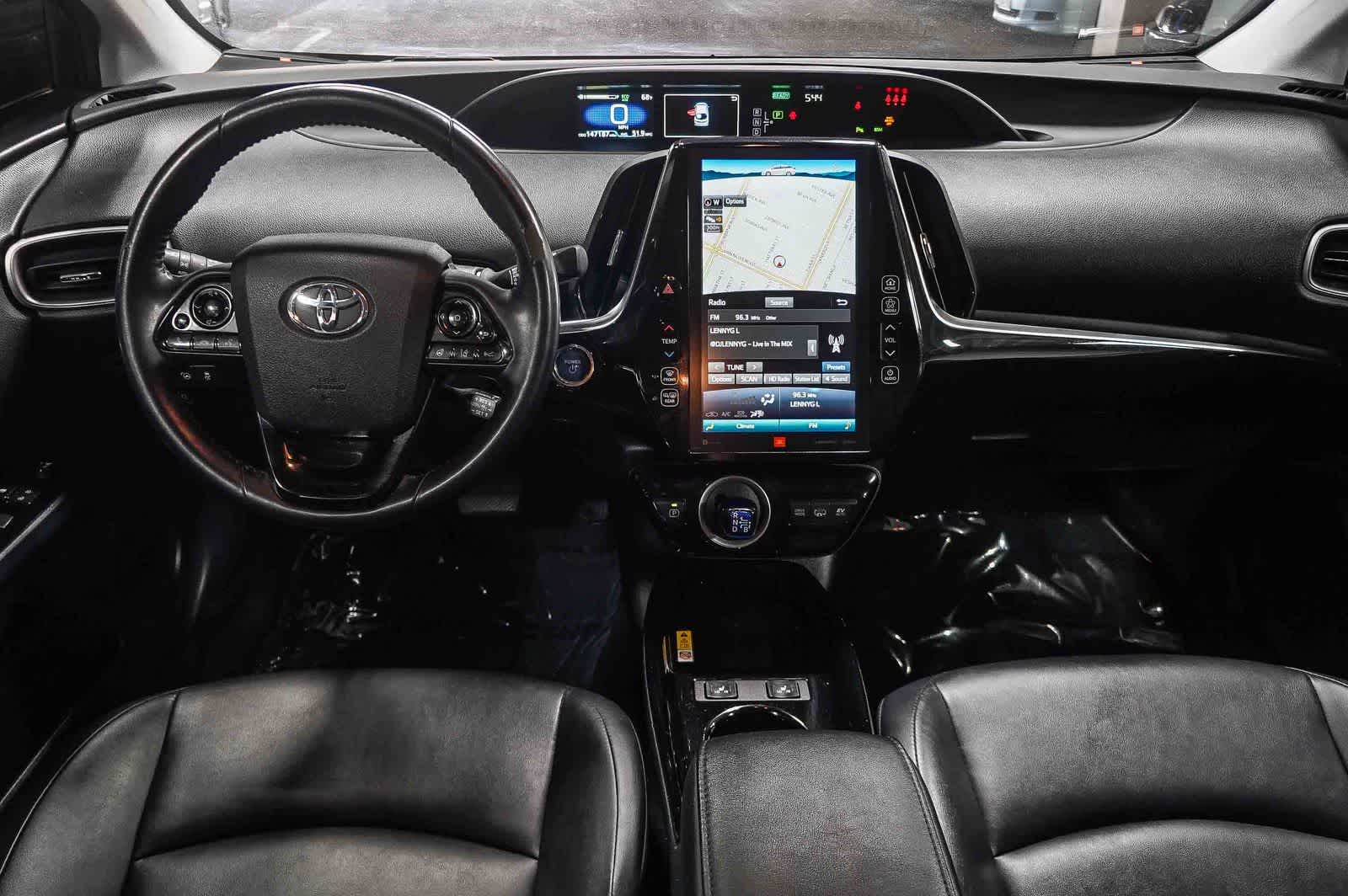 2022 Toyota Prius Prime Limited