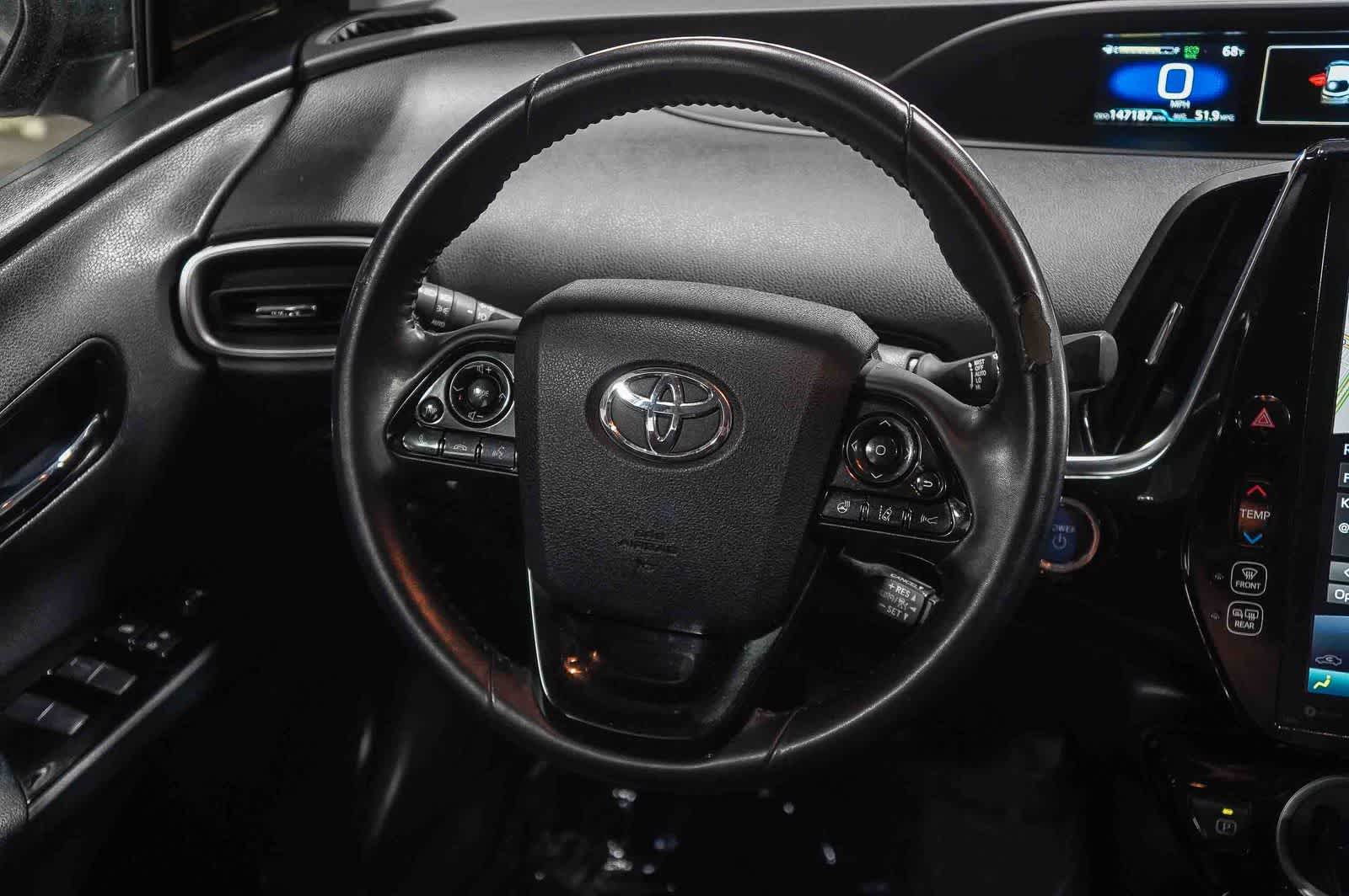 2022 Toyota Prius Prime Limited