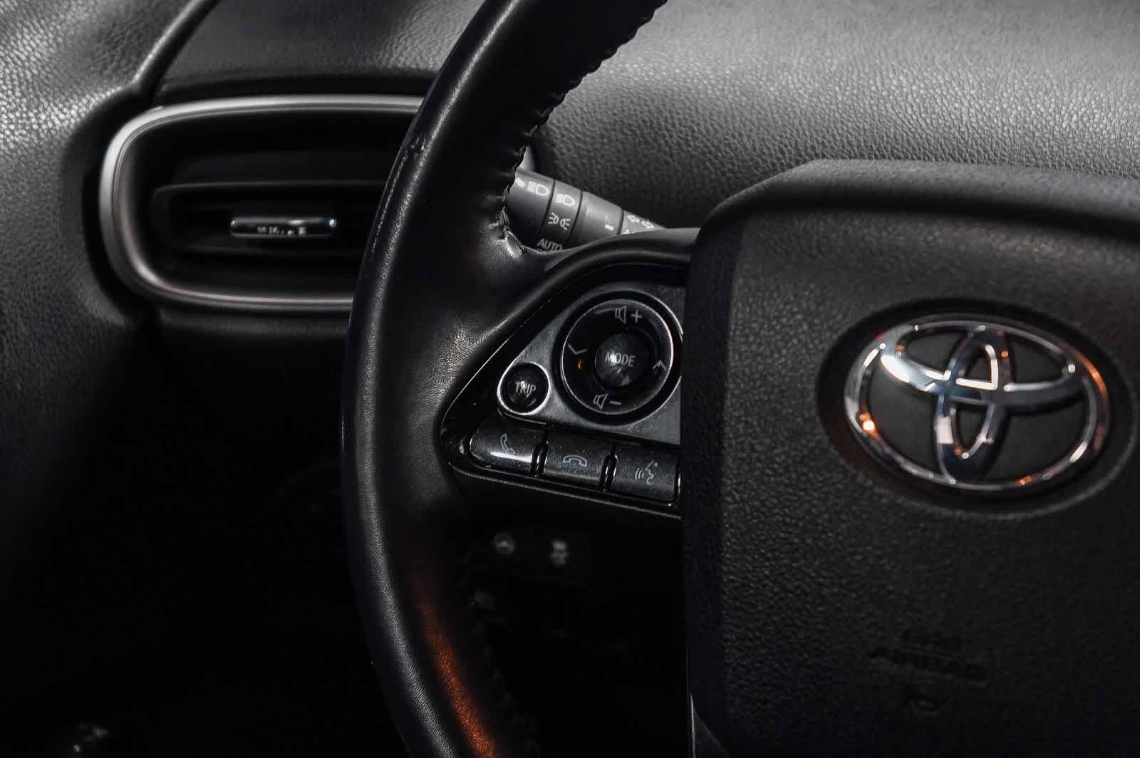 2022 Toyota Prius Prime Limited