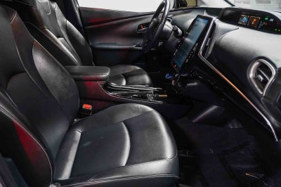 2022 Toyota Prius Prime Limited