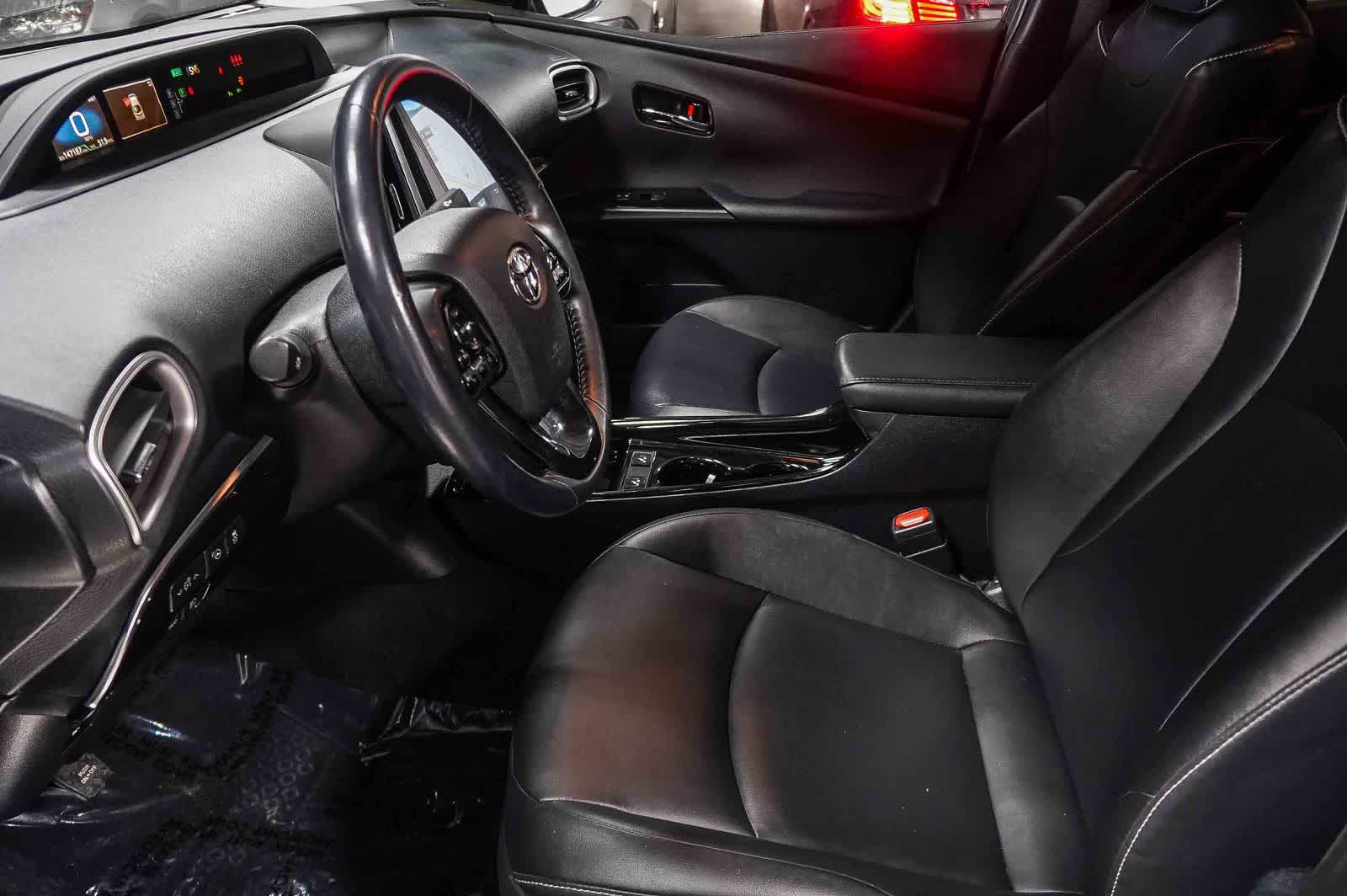 2022 Toyota Prius Prime Limited
