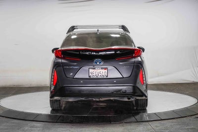 2022 Toyota Prius Prime Limited