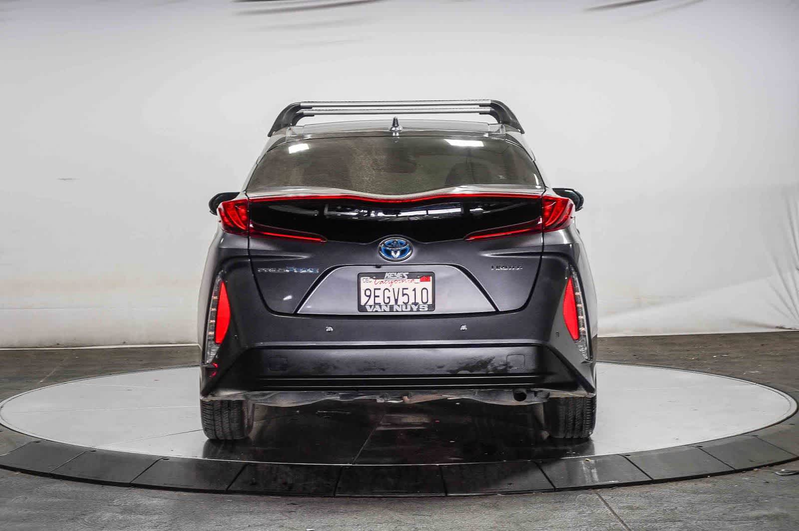 2022 Toyota Prius Prime Limited