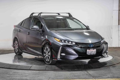 2022 Toyota Prius Prime Limited