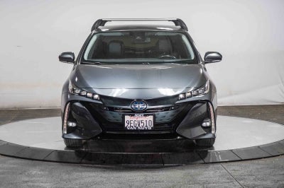 2022 Toyota Prius Prime Limited