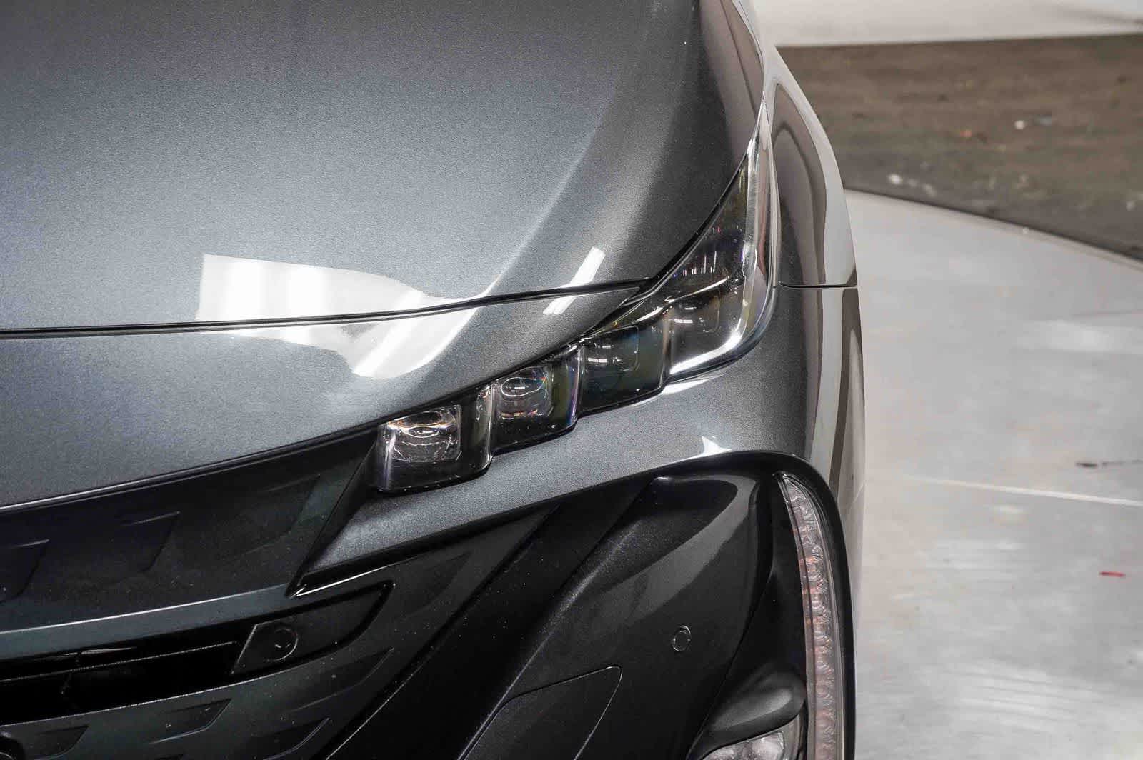 2022 Toyota Prius Prime Limited