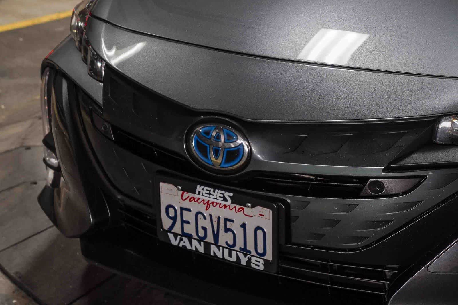 2022 Toyota Prius Prime Limited