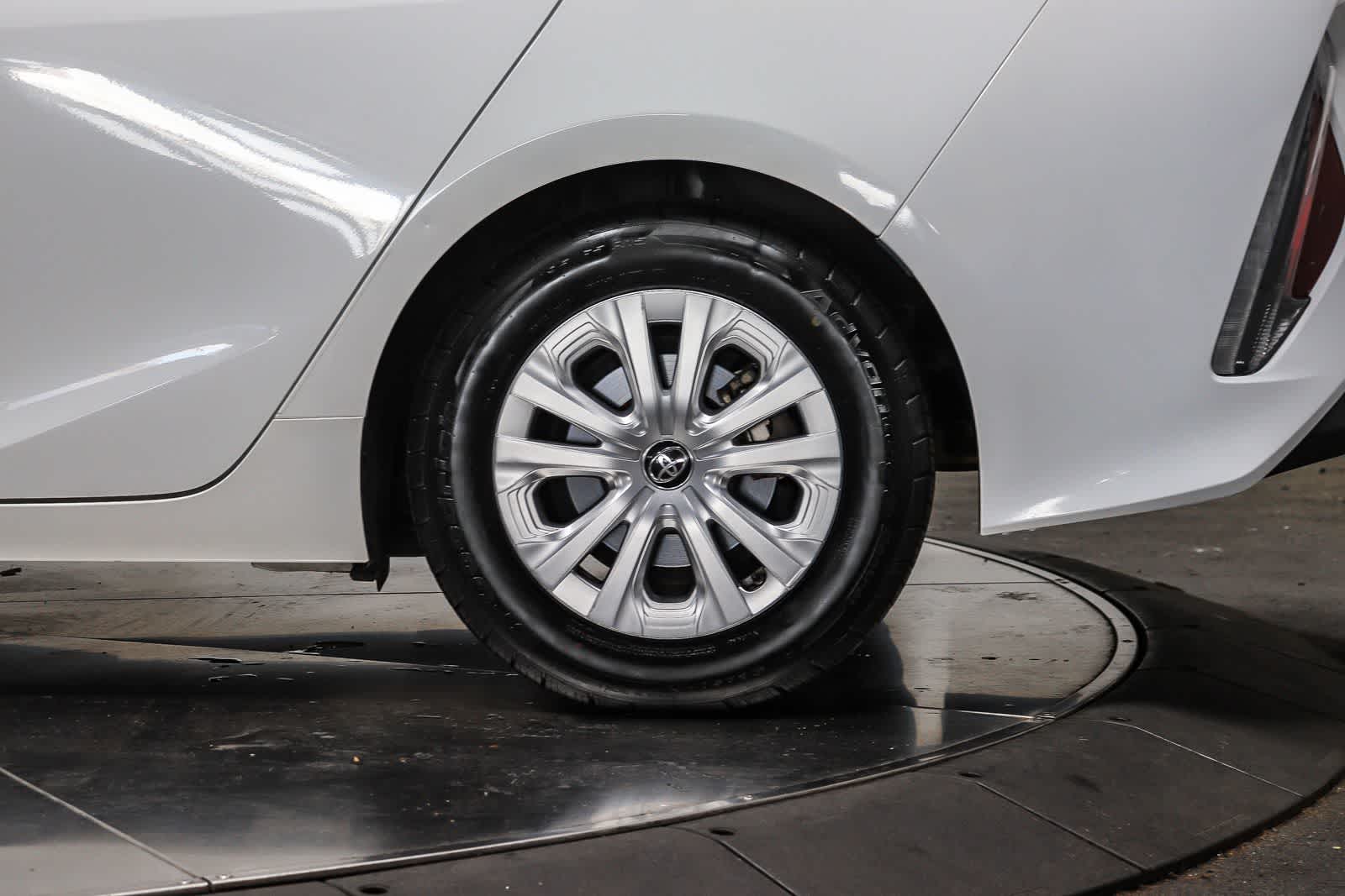 2021 Toyota Prius Prime LE