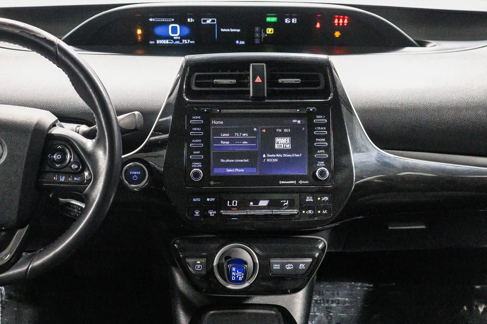 2021 Toyota Prius Prime LE