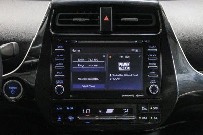 2021 Toyota Prius Prime LE