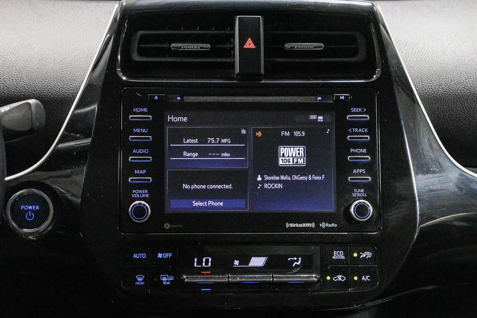 2021 Toyota Prius Prime LE