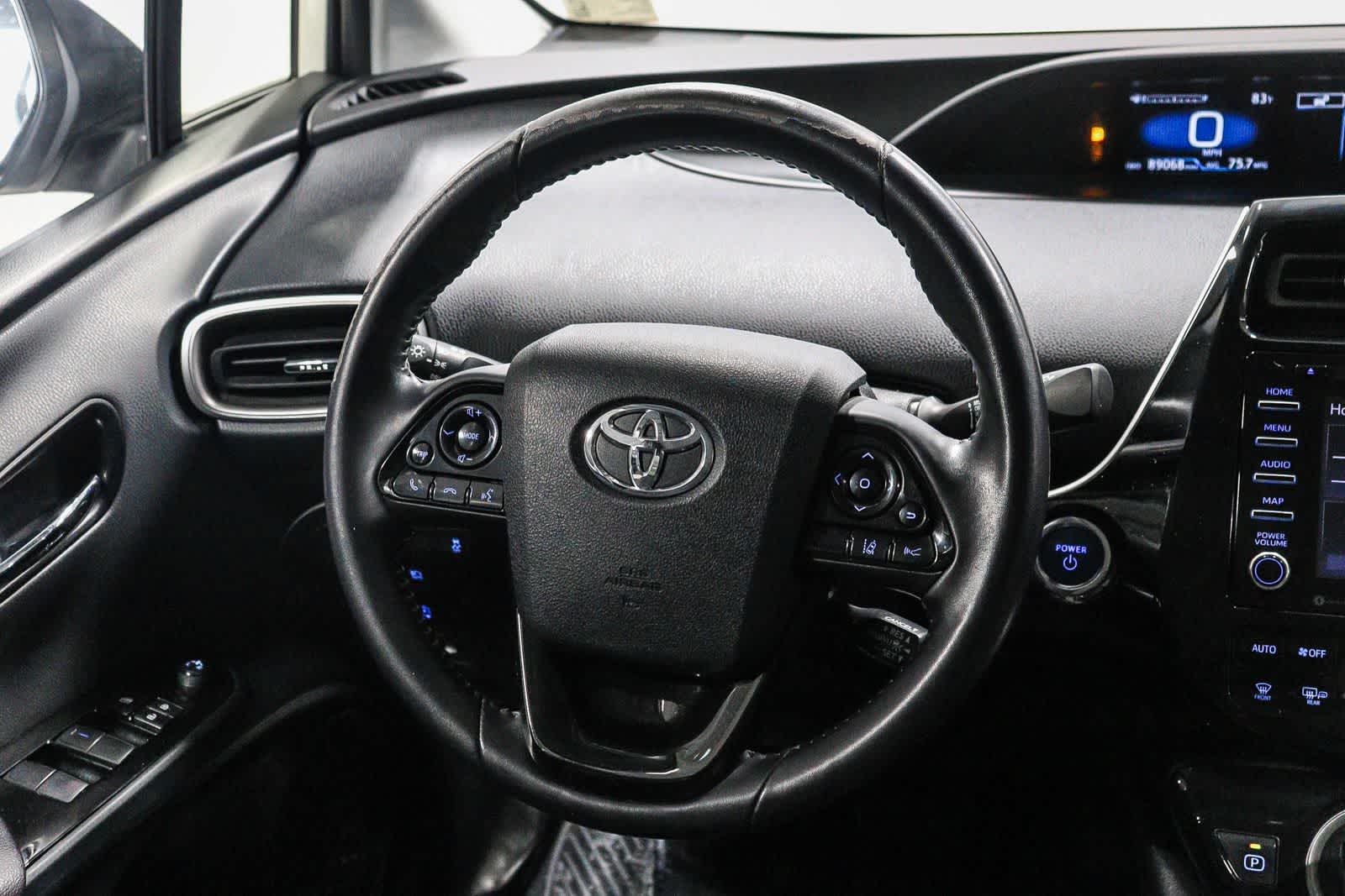 2021 Toyota Prius Prime LE