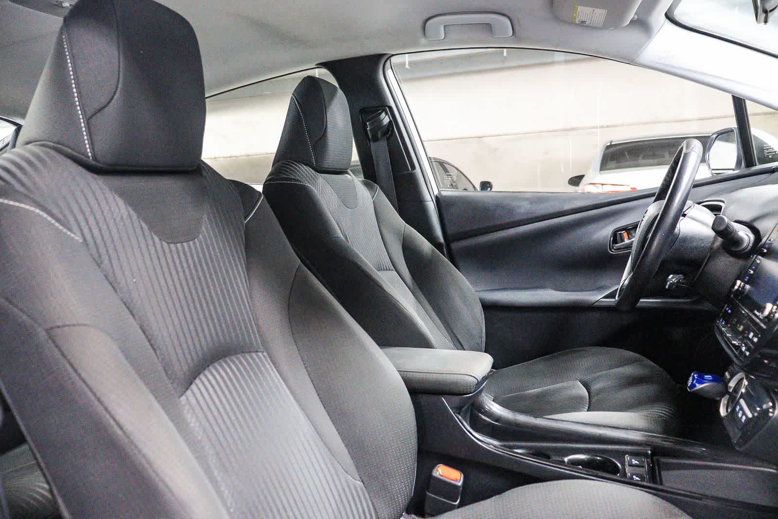 2021 Toyota Prius Prime LE