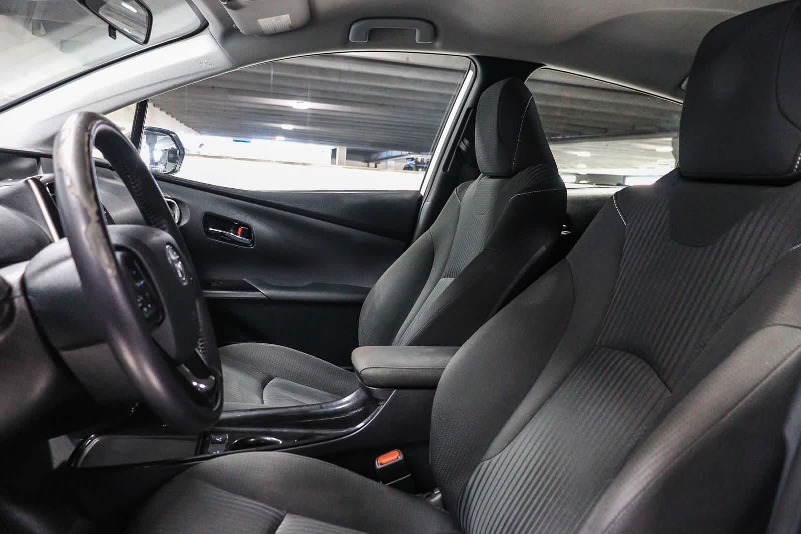2021 Toyota Prius Prime LE