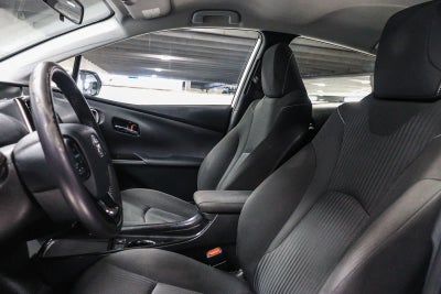 2021 Toyota Prius Prime LE