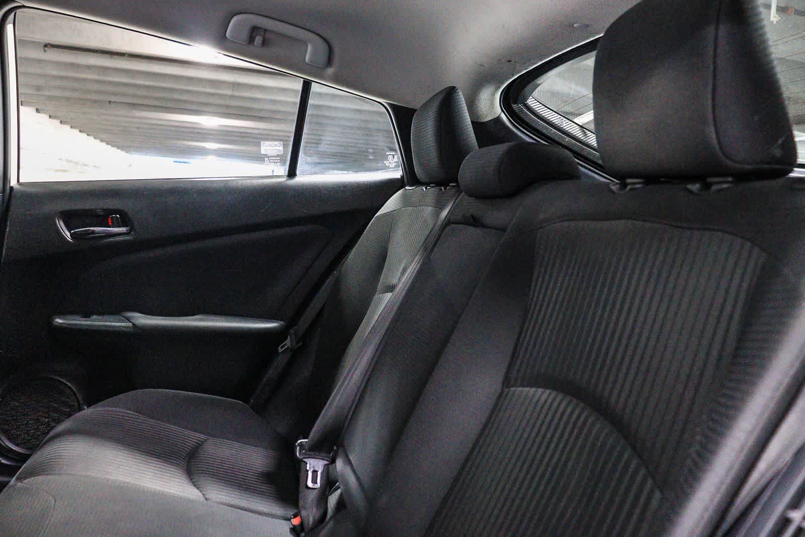 2021 Toyota Prius Prime LE