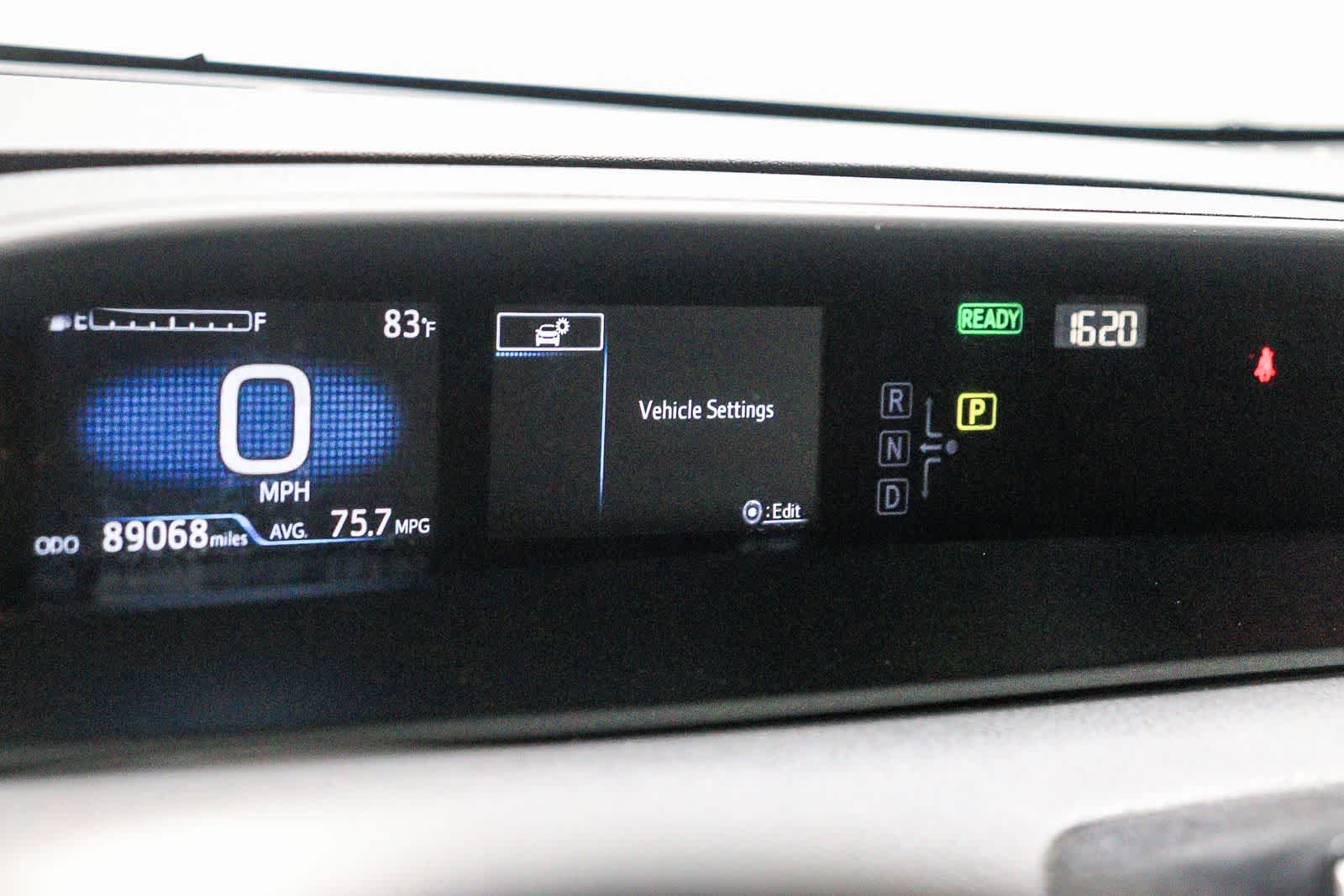 2021 Toyota Prius Prime LE