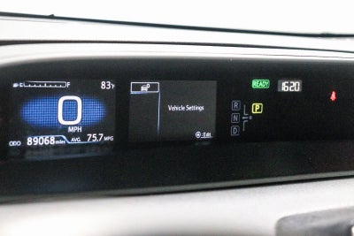 2021 Toyota Prius Prime LE