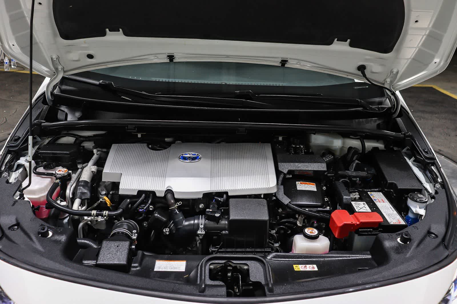 2021 Toyota Prius Prime LE