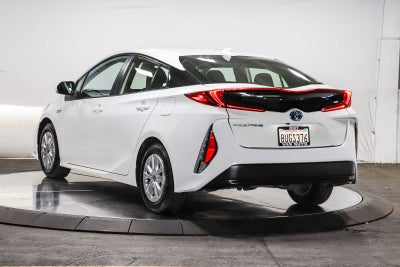 2021 Toyota Prius Prime LE