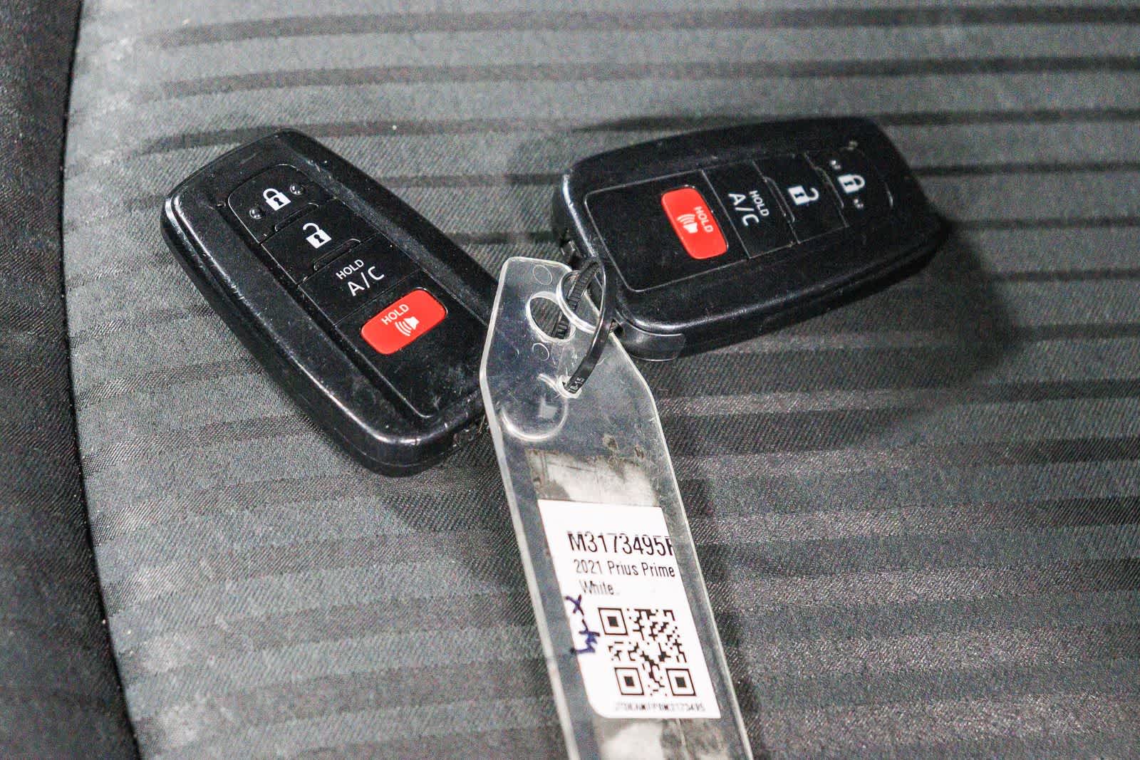 2021 Toyota Prius Prime LE