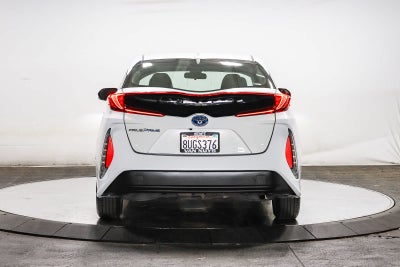 2021 Toyota Prius Prime LE