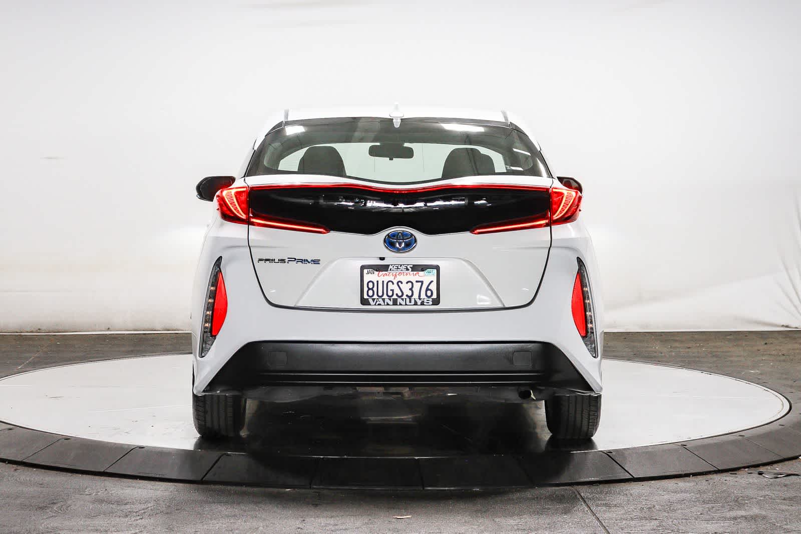 2021 Toyota Prius Prime LE