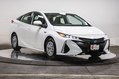 2021 Toyota Prius Prime LE