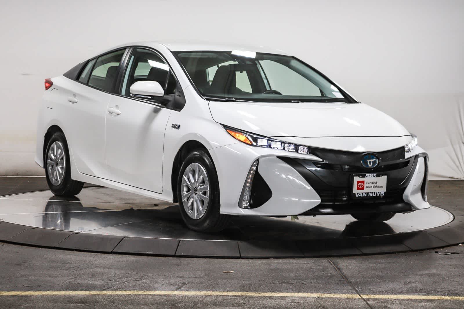 2021 Toyota Prius Prime LE