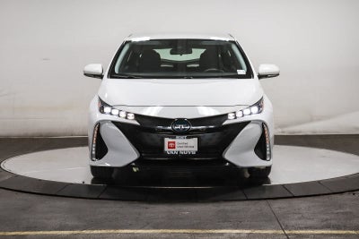 2021 Toyota Prius Prime LE