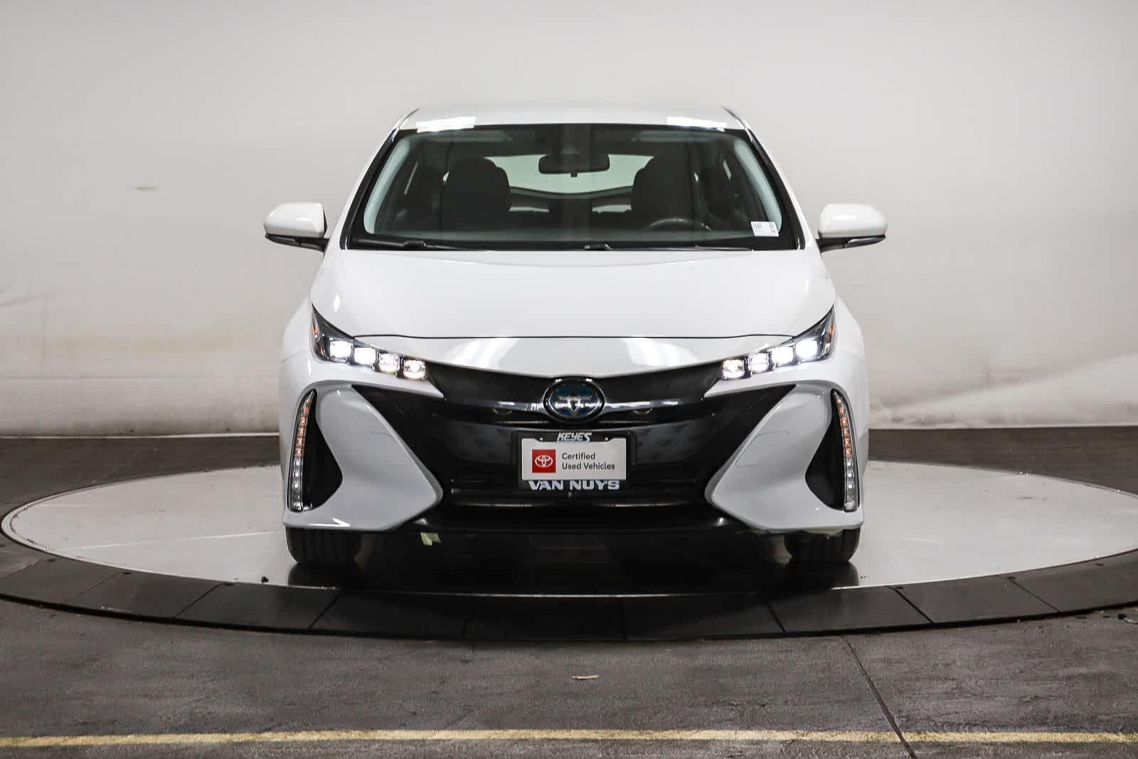 2021 Toyota Prius Prime LE