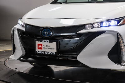 2021 Toyota Prius Prime LE