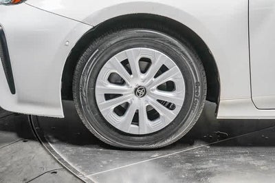 2021 Toyota Prius L Eco