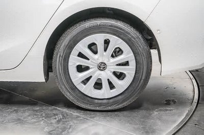 2021 Toyota Prius L Eco