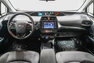 2021 Toyota Prius L Eco