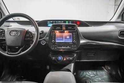 2021 Toyota Prius L Eco