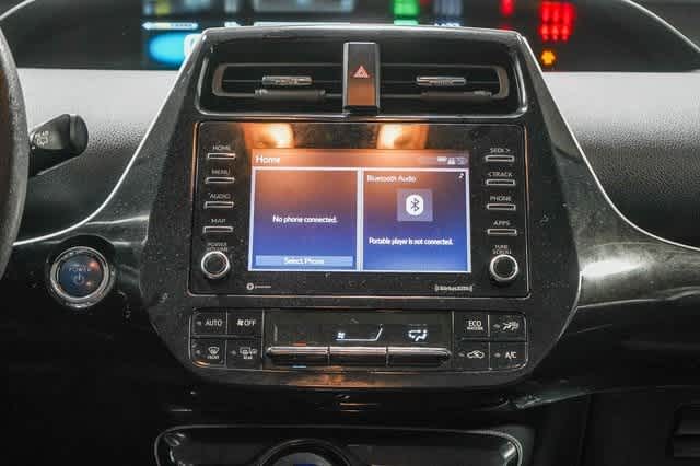 2021 Toyota Prius L Eco