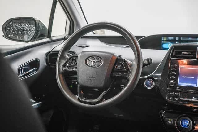 2021 Toyota Prius L Eco