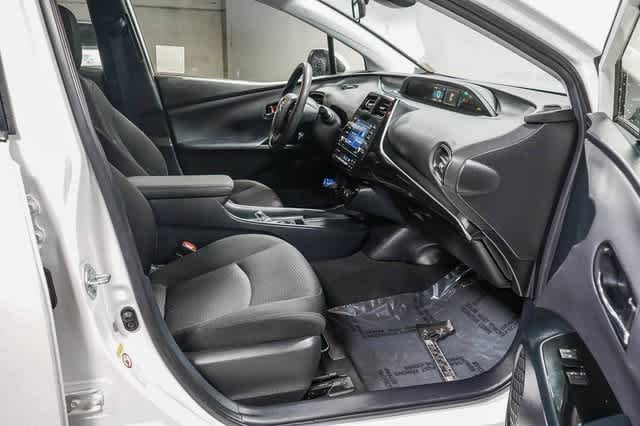 2021 Toyota Prius L Eco