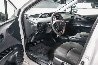 2021 Toyota Prius L Eco