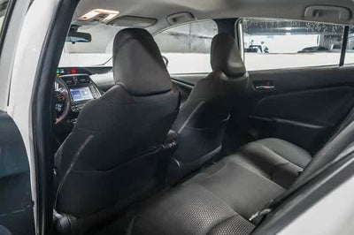 2021 Toyota Prius L Eco