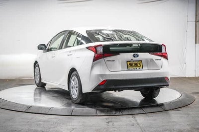 2021 Toyota Prius L Eco