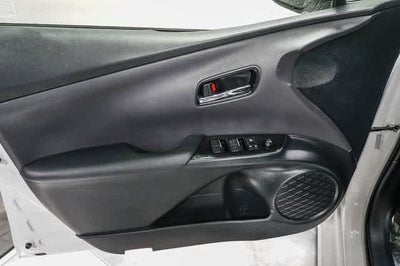 2021 Toyota Prius L Eco