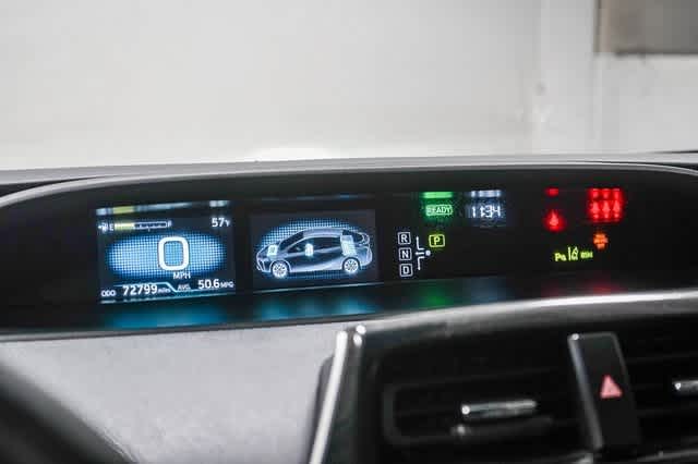 2021 Toyota Prius L Eco
