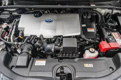 2021 Toyota Prius L Eco