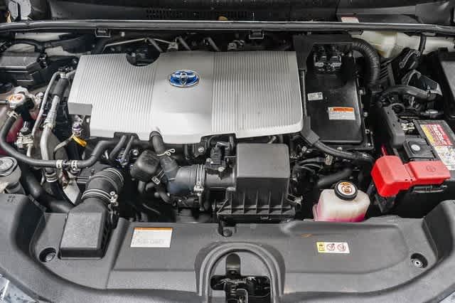 2021 Toyota Prius L Eco